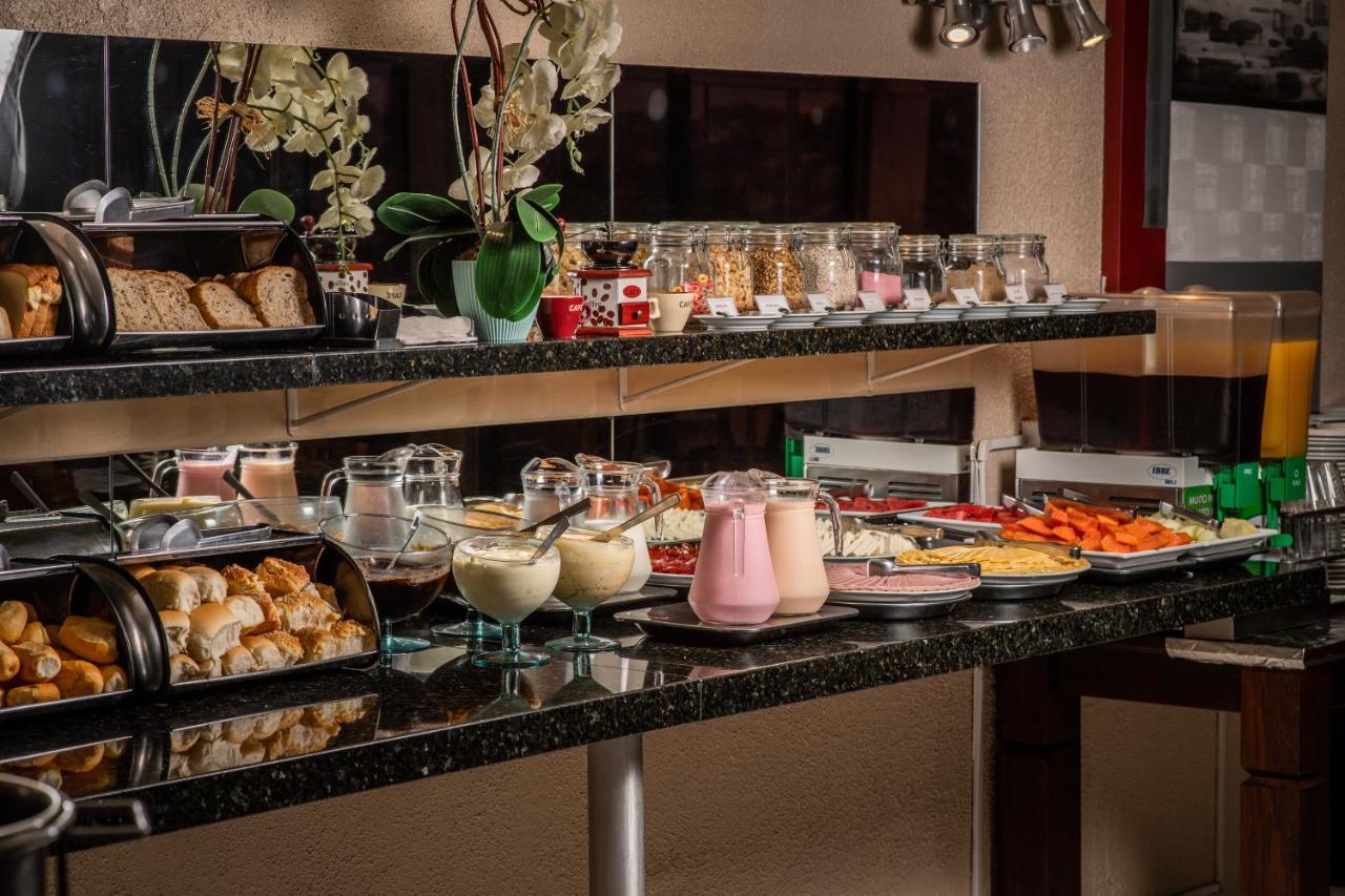 Hotel Rede Andrade Cecomtur 3*
