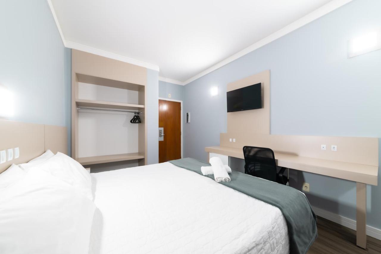 Rede Andrade Cecomtur Hotel Florianópolis