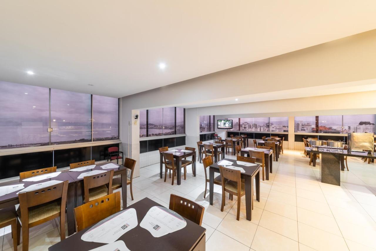 Hotel Rede Andrade Cecomtur Florianópolis