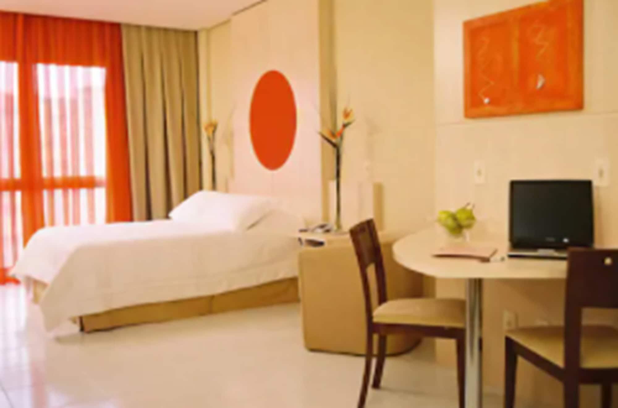 Hotel Rede Andrade Cecomtur 3*