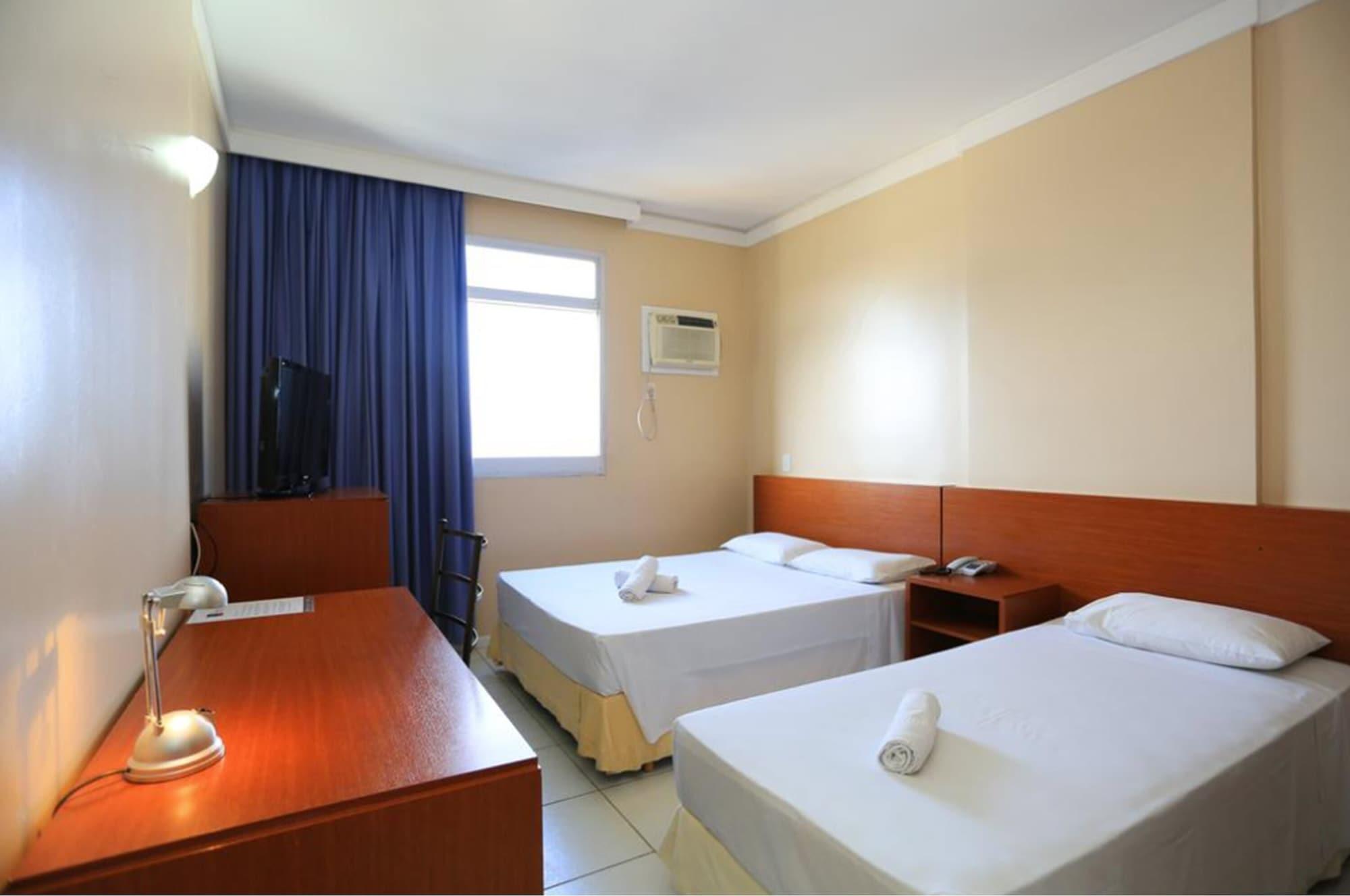 Hotel Rede Andrade Cecomtur Florianópolis