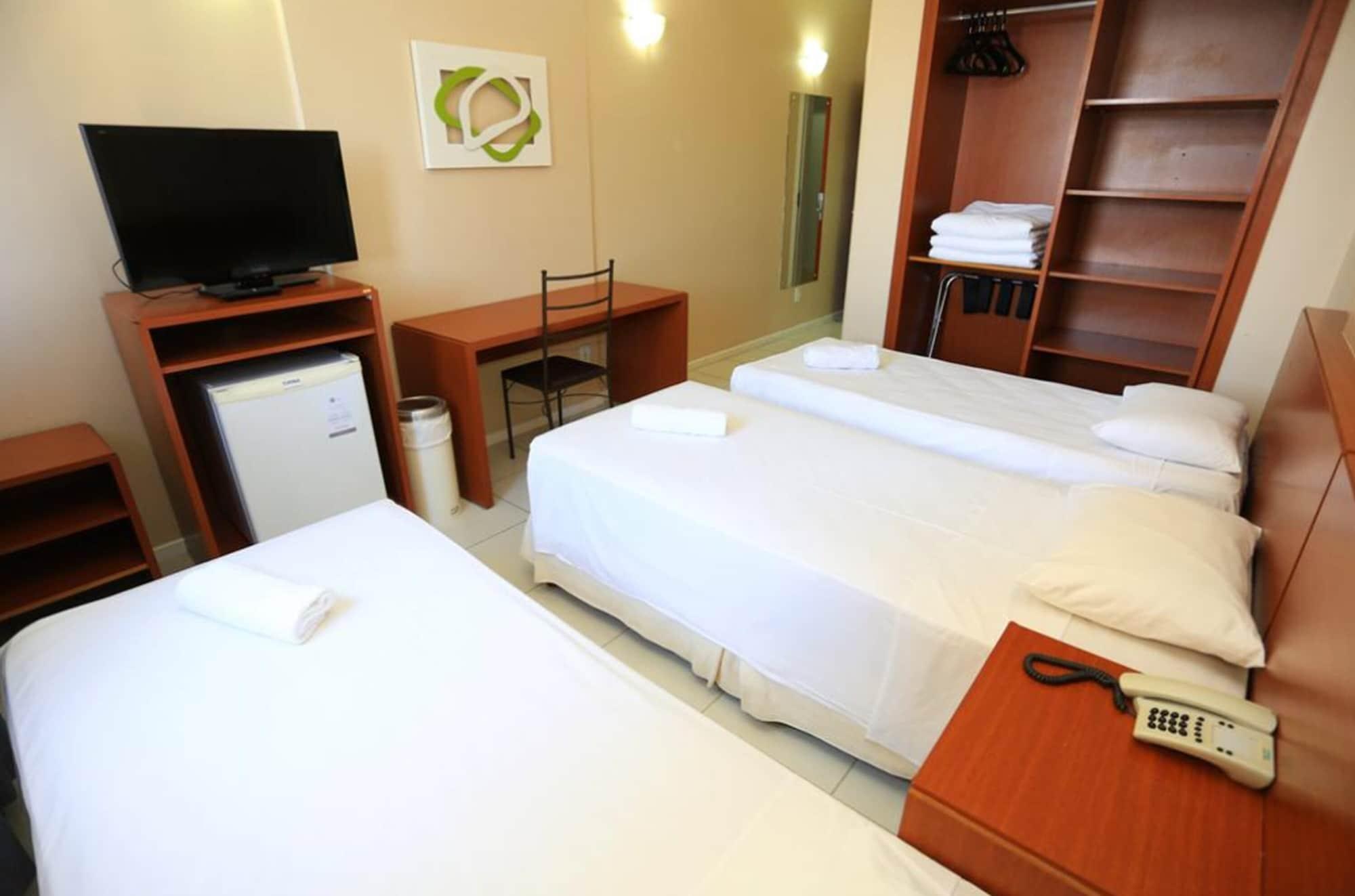 Hotel Rede Andrade Cecomtur