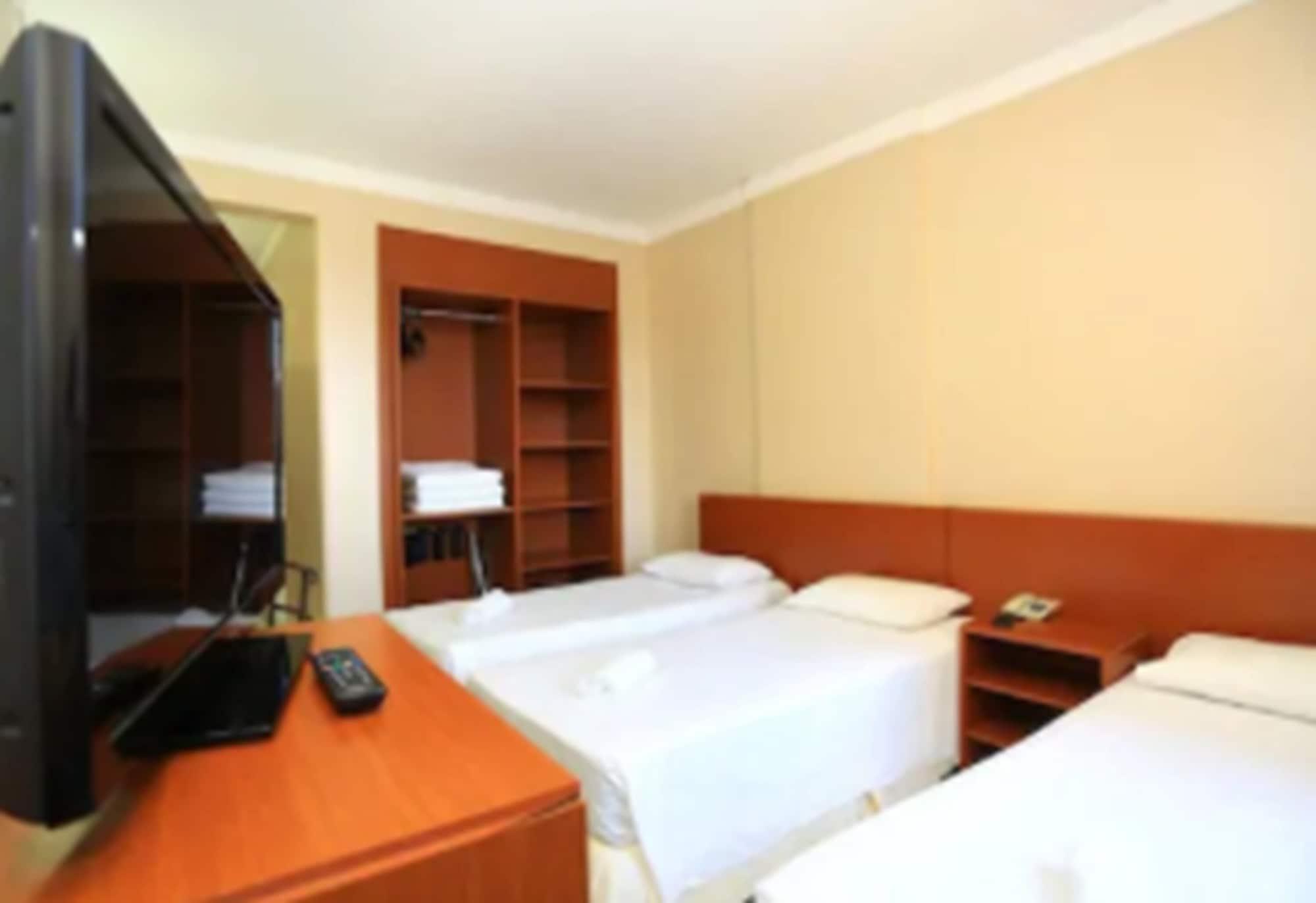 Hotel Rede Andrade Cecomtur