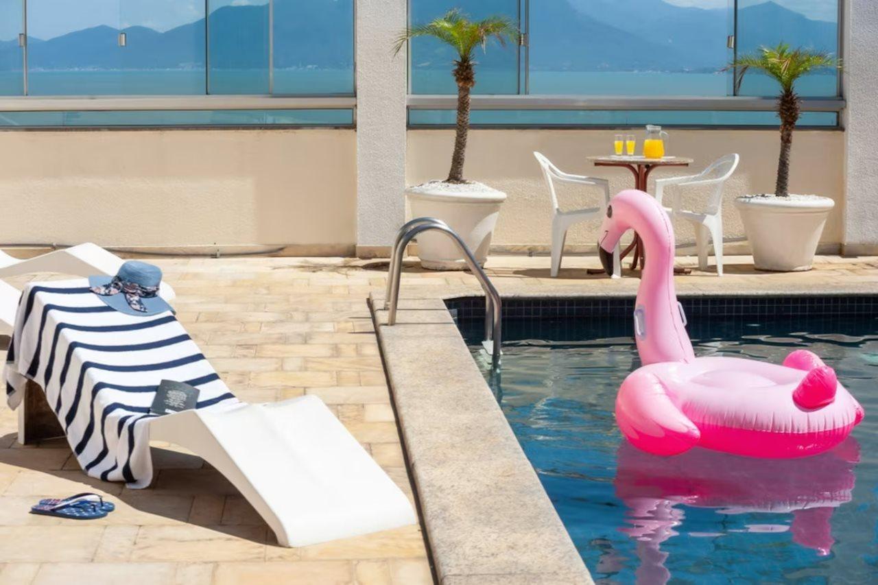 Hotel Rede Andrade Cecomtur Florianópolis