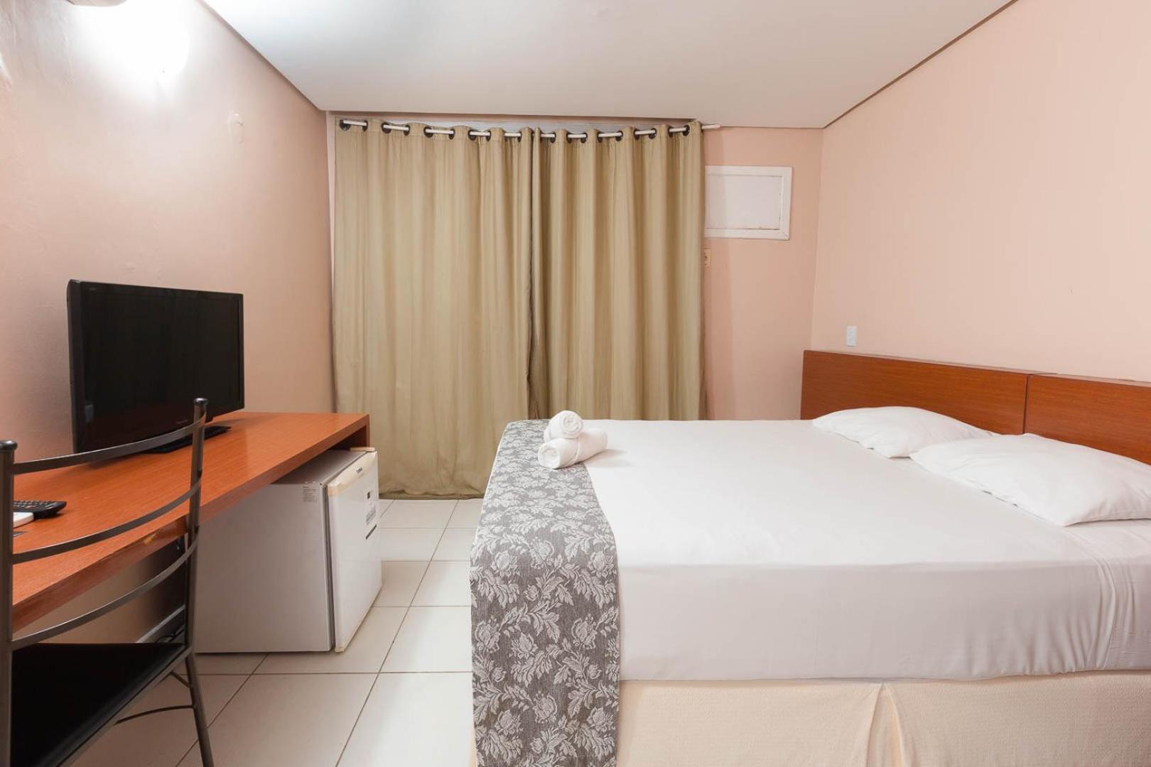 Rede Andrade Cecomtur Hotel 3*