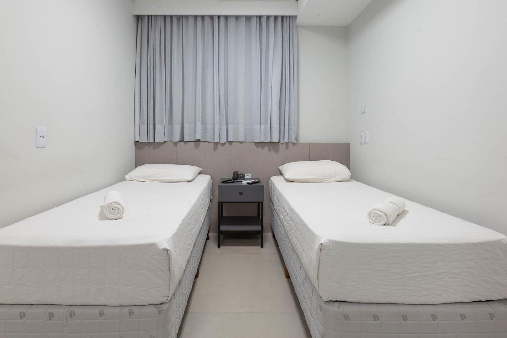 Rede Andrade Cecomtur Hotel Florianópolis