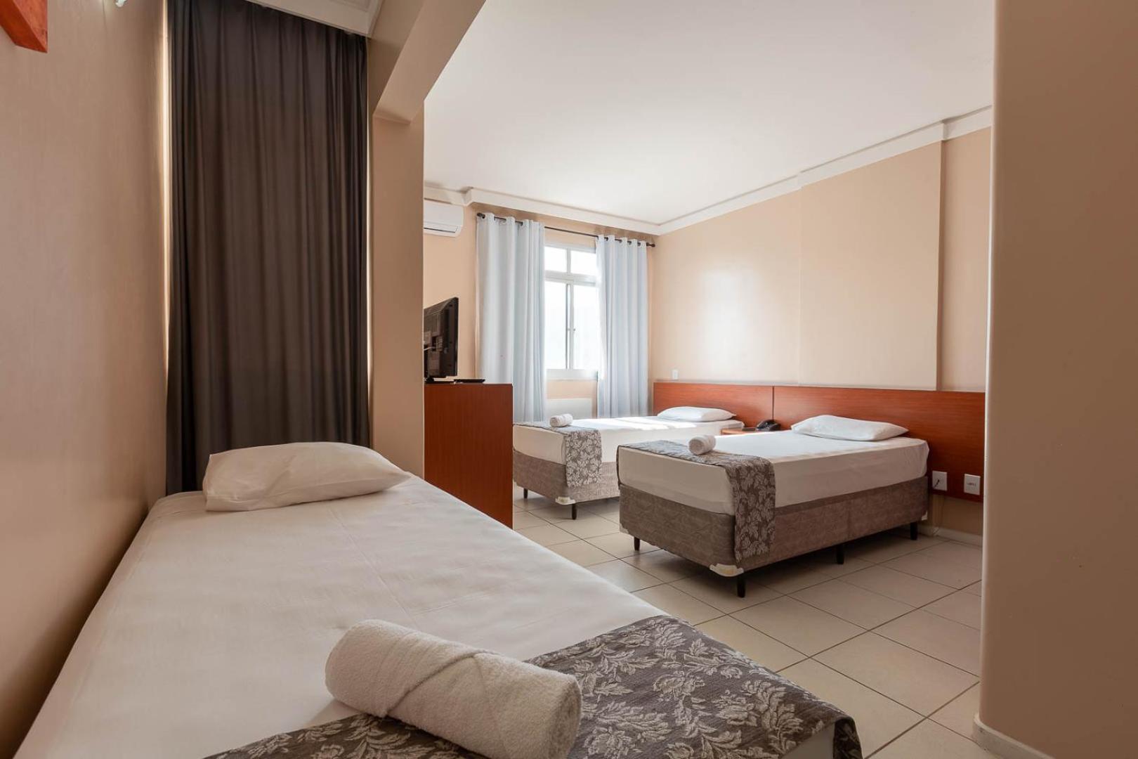 Hotel Rede Andrade Cecomtur