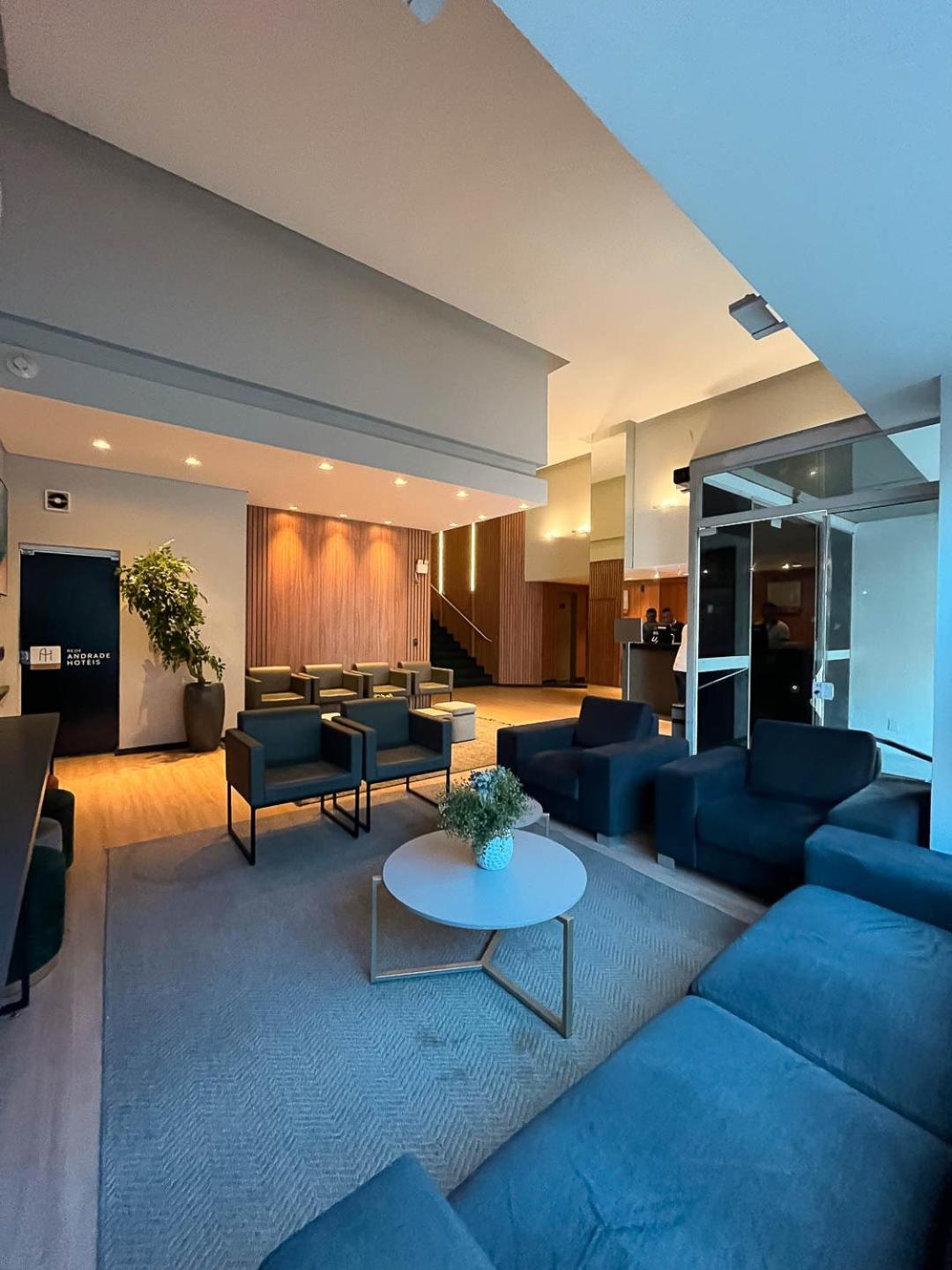 Rede Andrade Cecomtur Hotel