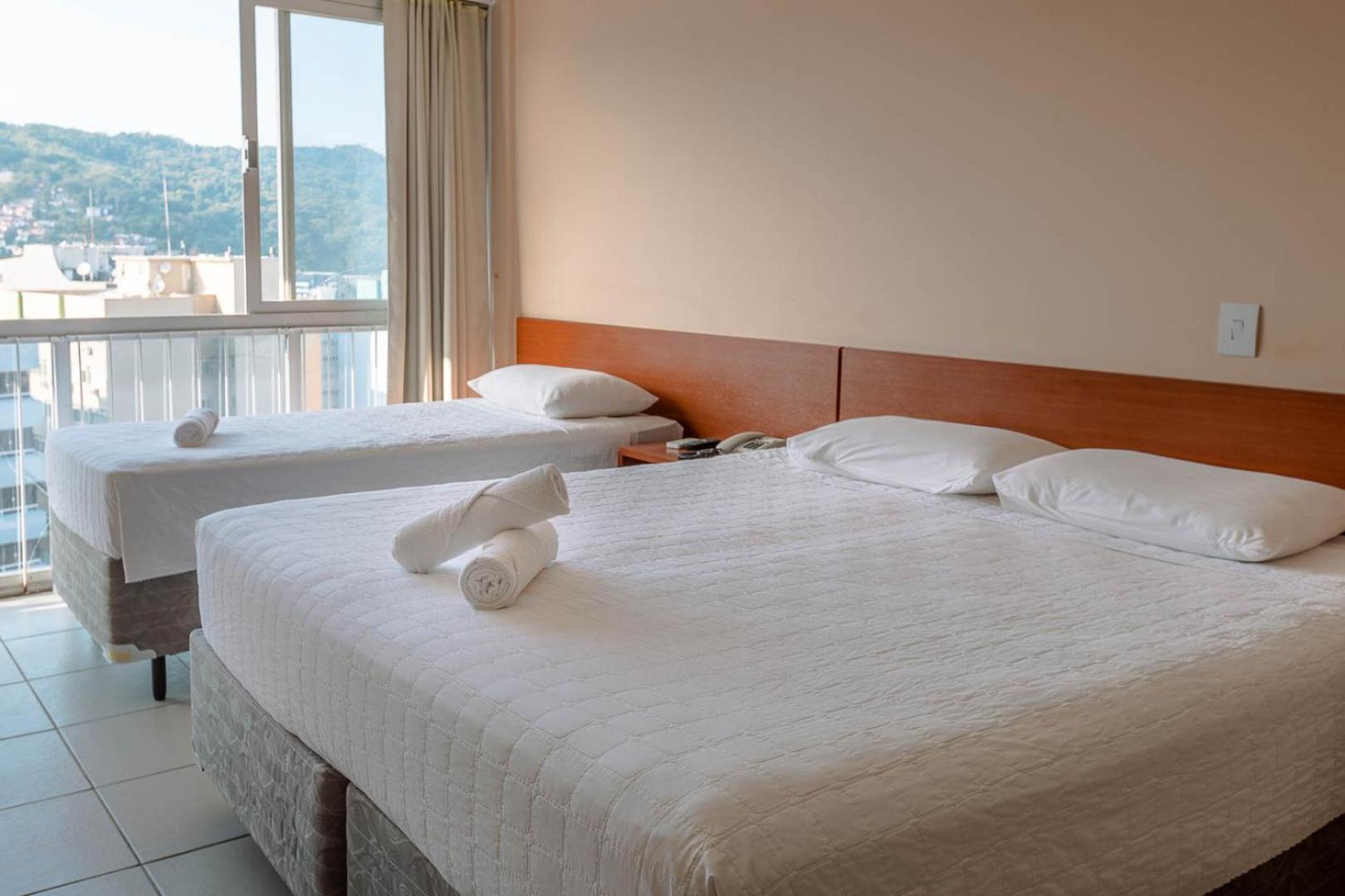 Rede Andrade Cecomtur Hotel Florianópolis