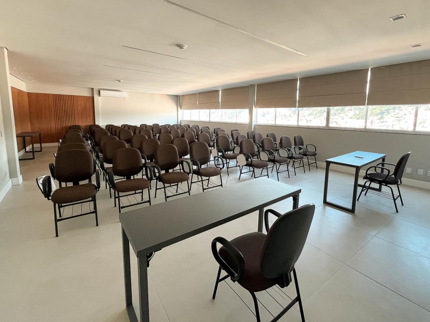 Rede Andrade Cecomtur Florianópolis
