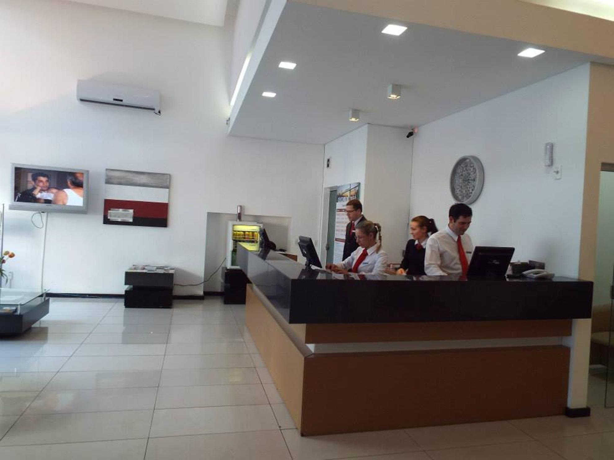 Hotel Rede Andrade Cecomtur