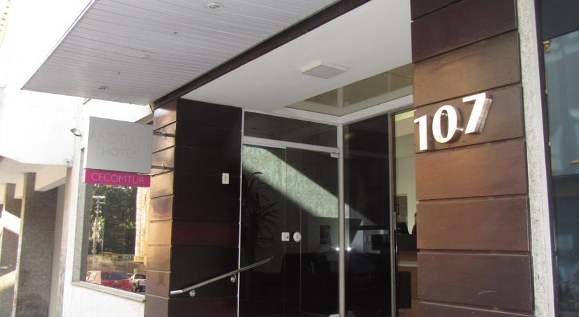 Rede Andrade Cecomtur Hotel