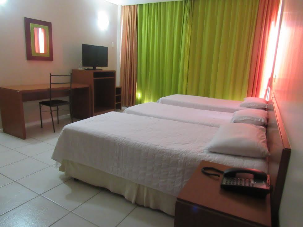 Rede Andrade Cecomtur 3* Florianópolis